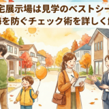 秋の住宅展示場は見学のベストシーズン!後悔を防ぐチェック術を詳しく解説